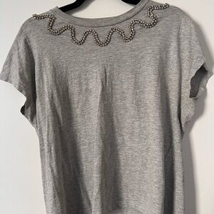 Sandro Embellished Women's Top